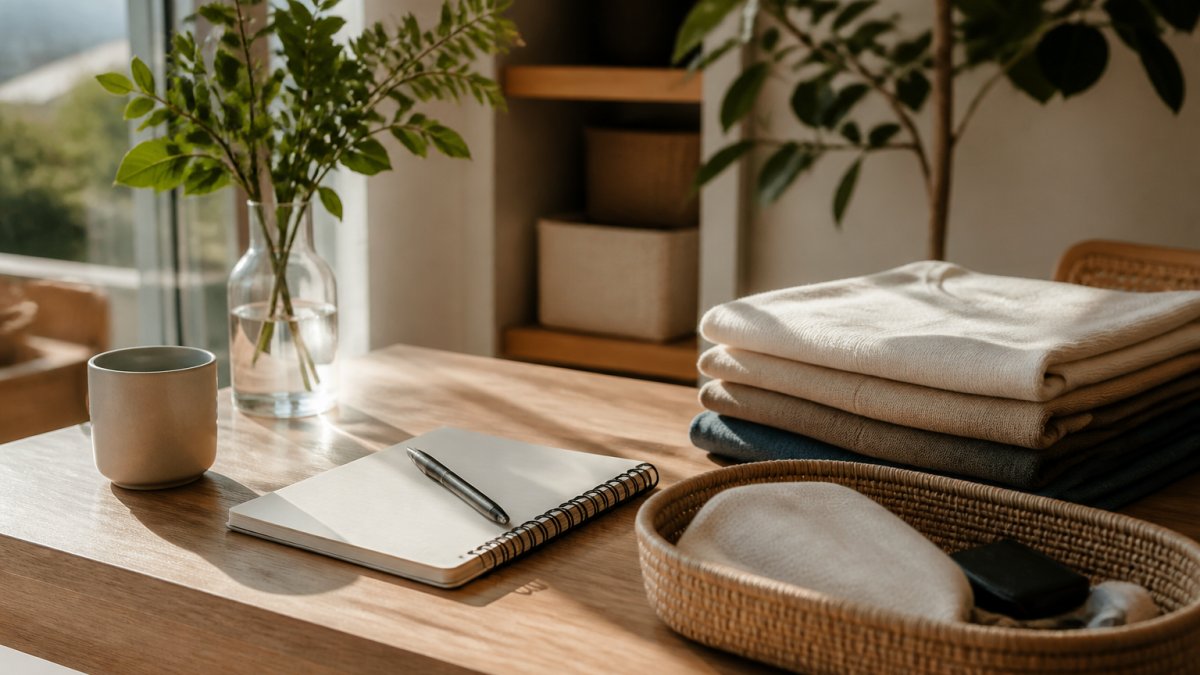 How to Simplify Your Daily Routine: 7 Practical Steps